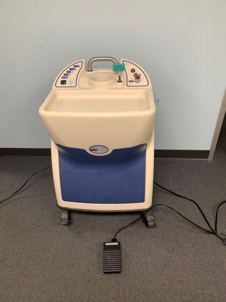 Hologic ATEC Suros Pearl Breast Biopsy and Excision System with Foot Pedal