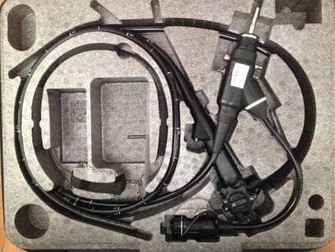 FUJINON EC-530WL — Standard Video Colonoscope