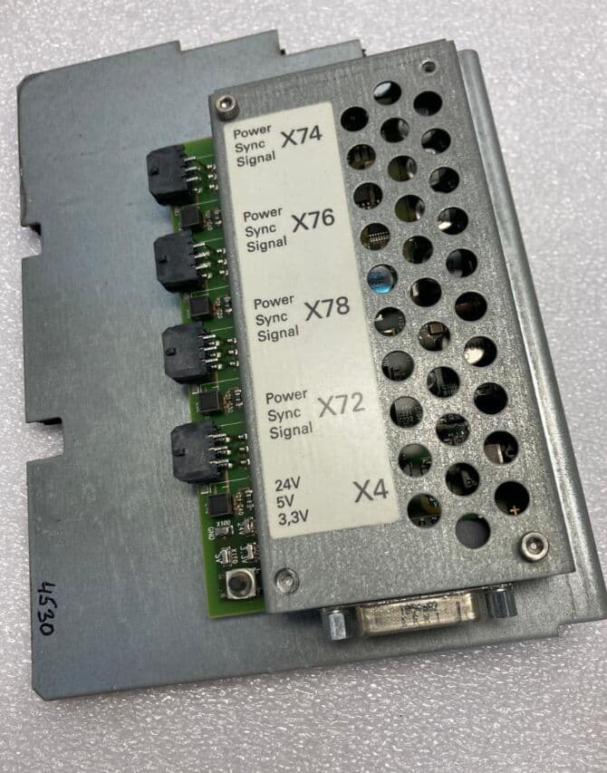 Replacement CU STAT P47 Part for Siemens Definition Flash CT Scanners | P/N 10183868