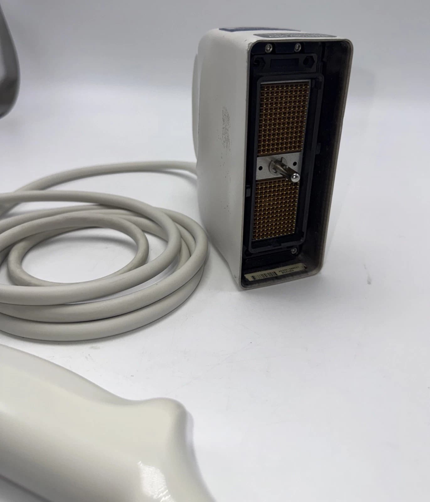 Philips C10-3v Endocavity Ultrasound Probe for HD11, HD11 XE, HD15, iU22 and iE33 Systems – Large Connector