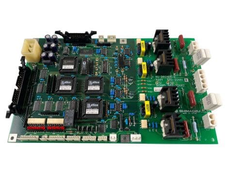 Siemens 502-22481 MU Driver Board for Spectra 3.0T MRI Systems