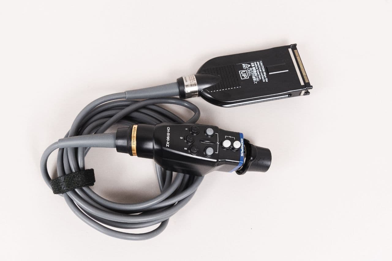 Olympus CH-S190-XZ-Q 3CCD HD Camera Head for Video Endoscopy