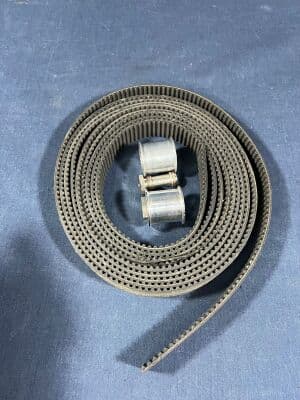Replacement Timing Belt TT for Siemens Definition Flash CT | P/N 08614351