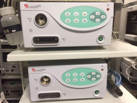 FUJINON EPX-2200 Endoscopy Video Processor