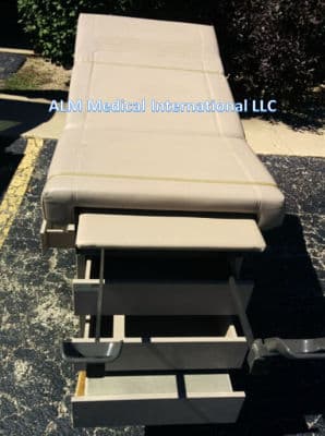 Patient Examination Table for General Practice: Ritter 104