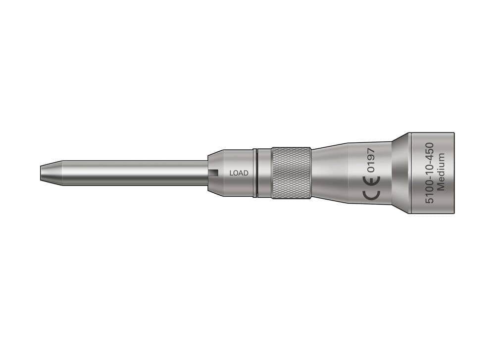 Stryker 5100-10-450 TPS U-Series Elite Straight Surgical Attachment