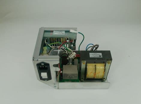 Replacement AC Tray for Philips iU22 & iE33 Ultrasound | 120V | P/N 453561185593