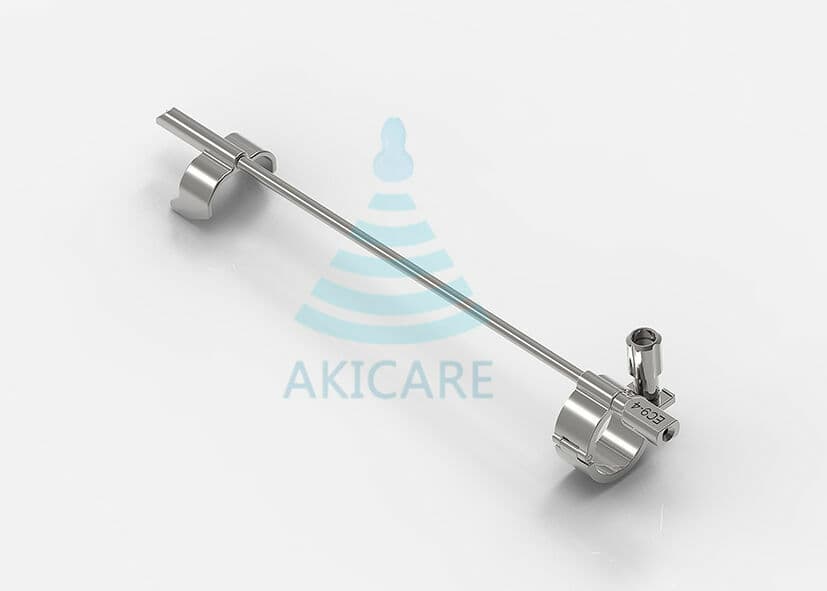Siemens EC9-4 Biopsy Guide for ACUSON S2000 & Antares Ultrasound Probes