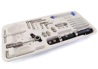 Orthofix Regardless Ankle Distraction System for Orthopedic Procedures