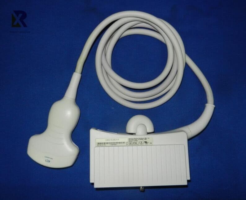 Siemens 4C1 (S2000) Curved Array Ultrasound Transducer