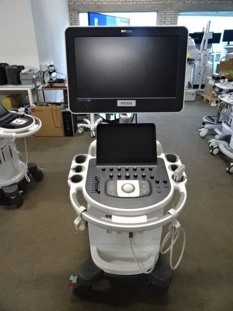 Philips Affiniti 50G Ultrasound System
