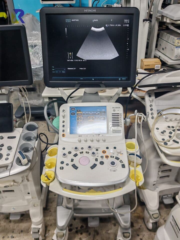 Hitachi Arietta 70 Diagnostic Ultrasound System