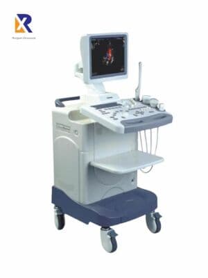 SonoScape SSI-5000 Digital Color Doppler Ultrasound System