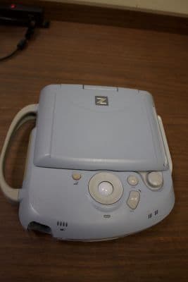 Zonare Z.One Ultra Convertible Portable Ultrasound System