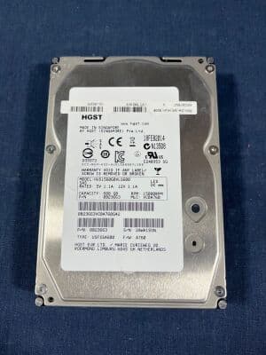Siemens IRSmx3d SAS Disk 10431916 for Definition Flash CT Systems