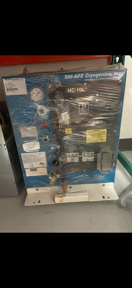 For Sale APD HC-10L Low Voltage P/N 300091d24L MRI Compressor