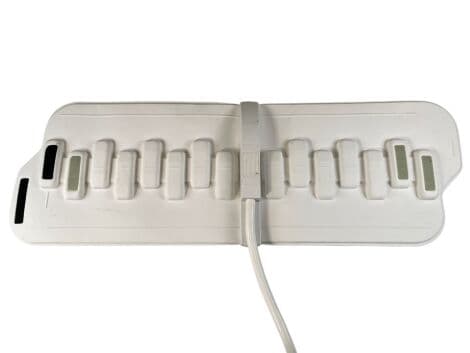 Flexible 1.5T MRI Coil: GE GEM 16-L Array