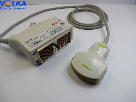 Toshiba PVT-375BT Convex Array Ultrasound Transducer