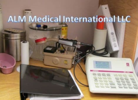 Nuclear Medicine Hot Lab Package — Biodex Complete System