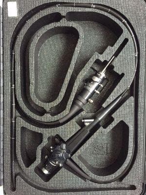 Olympus GIF-XQ40 Fiber Gastroscope for Upper Endoscopy