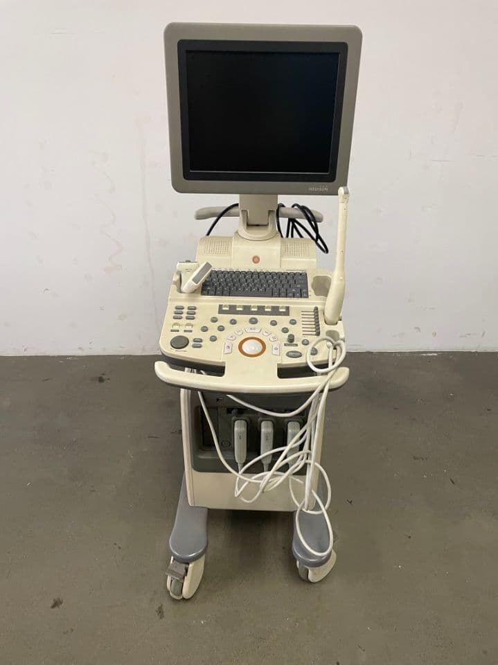Medison SONOACE R5 Console Ultrasound System