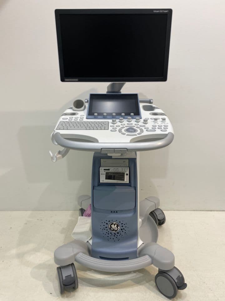 GE Voluson S10 Expert BT22 4D Ultrasound System