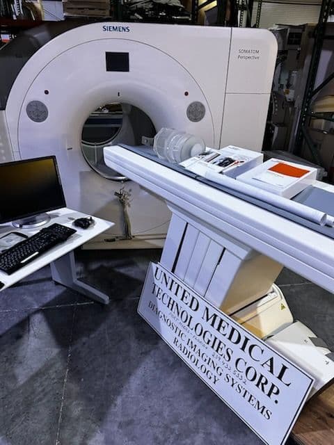 Siemens Perspective 64-Slice CT Scanner