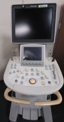 Philips iU22 General Imaging Ultrasound System