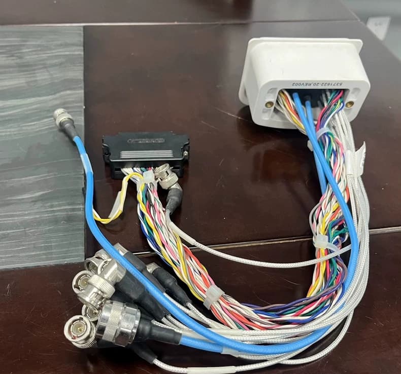 GE Port A Coil Socket | MRI Interface Receptacle | Signa Creator | Brivo MR360 | Signa HDxt 1.5T 3.0T | Coil Connector Port Matrix | Replacement Board