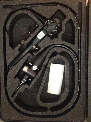 Olympus JF-V2 Fiberoptic Duodenoscope for ERCP Procedures