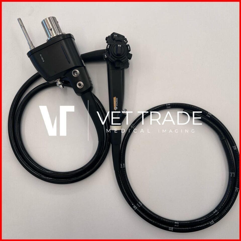 PENTAX EC-3890FZi MagniView Video Colonoscope