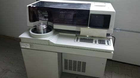Hitachi 705 Automated Chemistry Analyzer