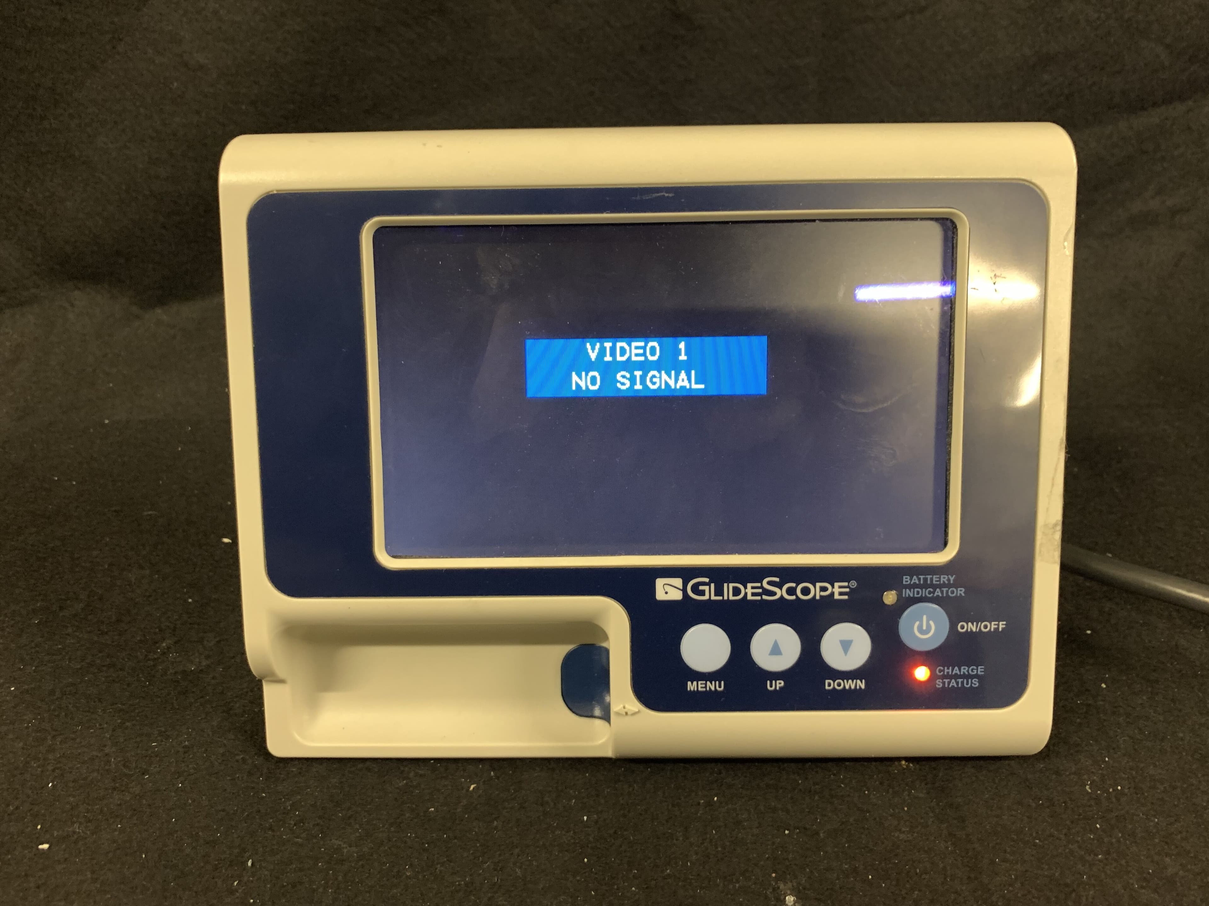 Verathon GlideScope GVL Portable Video Laryngoscope, BioMed Certified