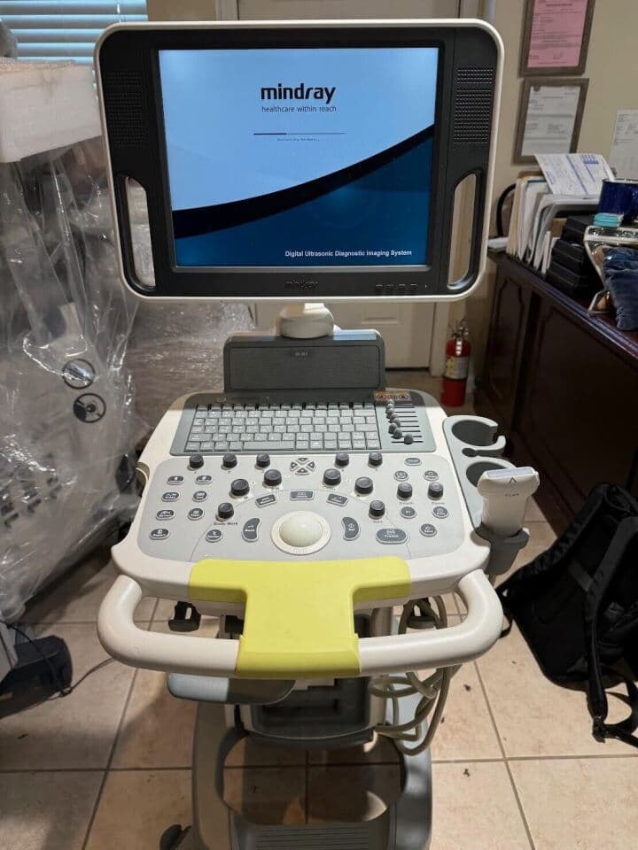 Mindray DC-N3 OB/GYN & Vascular Diagnostic Ultrasound System