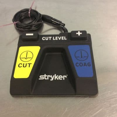 Stryker 279-000-010 Serfas Energy Footswitch