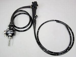 OLYMPUS PCF-Q180AL Pediatric Video Colonoscope with 170° Field of View