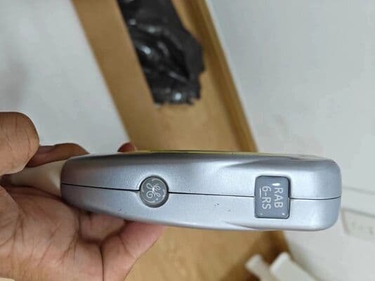 GE RAB6-RS 3D/4D Convex Ultrasound Probe