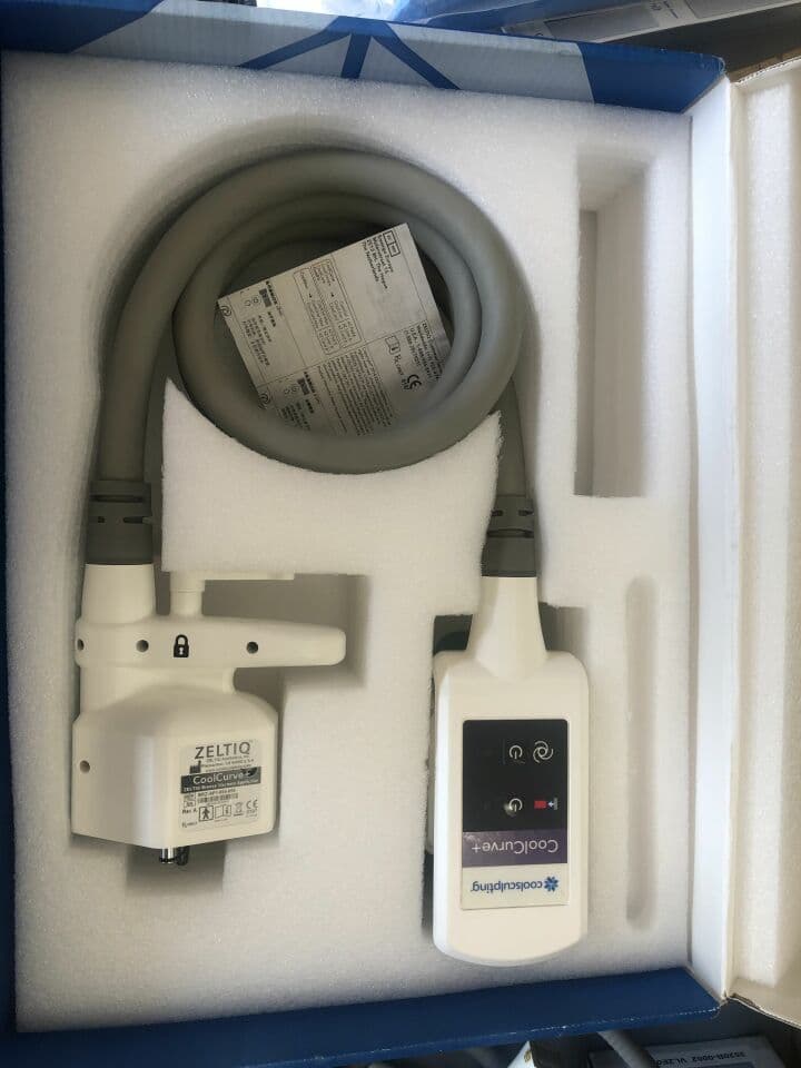 ZELTIQ Aesthetics Cool Curve Applicator BRZ-AP1-064-000
