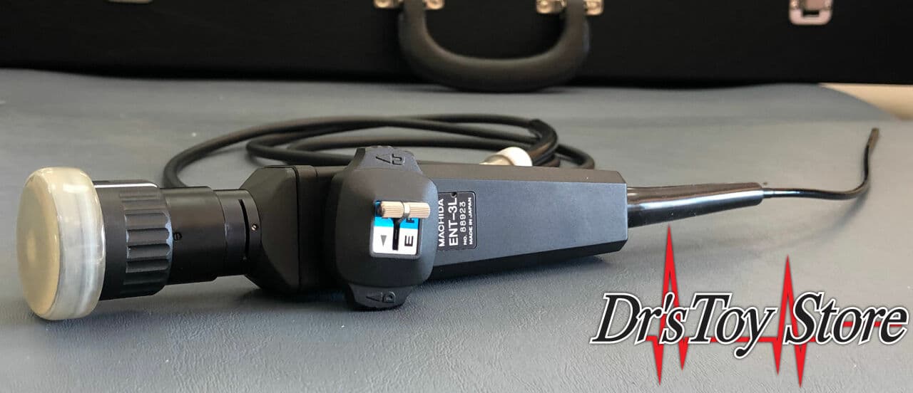 Machida ENT-3L Flexible Fiber Rhinolaryngoscope