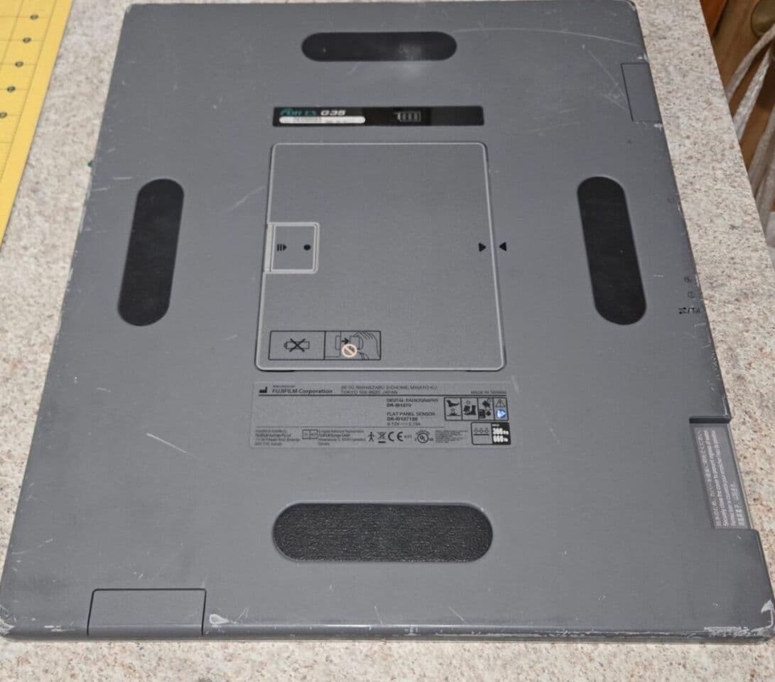 Fuji DR-ID1271SE Wireless Digital Radiography System