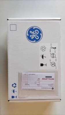 GE 3S-RS Cardiac Sector Ultrasound Transducer