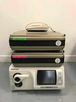 PENTAX EPK-i Video Processor and Xenon Light Source for Endoscopy