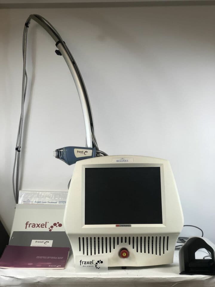 Fraxel SR 1500 Diode Laser System
