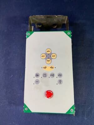 Philips 4541-101-20793 Rear Operator Panel for MX16 CT Scanners