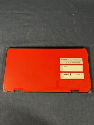 AGFA CR MD4.0 15x30 General Purpose CR Cassettes