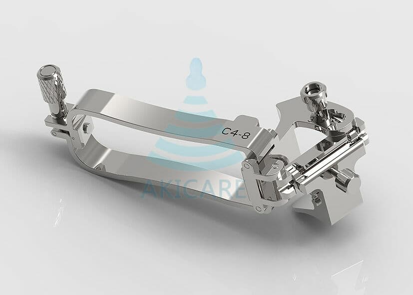 GE C4-8-D Ultrasound Probe Biopsy Guide Kit