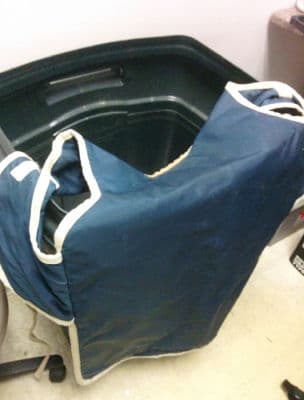 Lead Coat Apron for Radiation Protection by Unknown Brand
