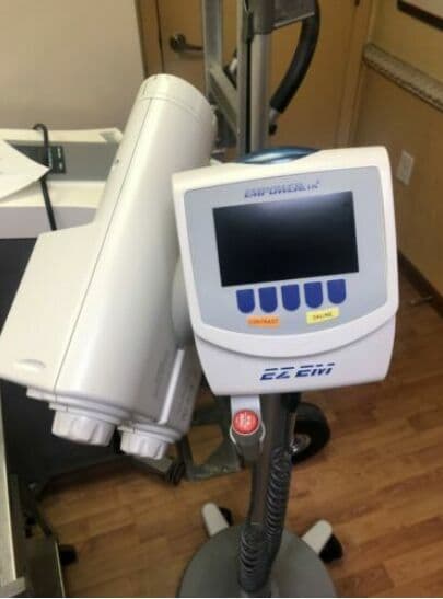 Bracco EmpowerCTA CT Contrast Injection System