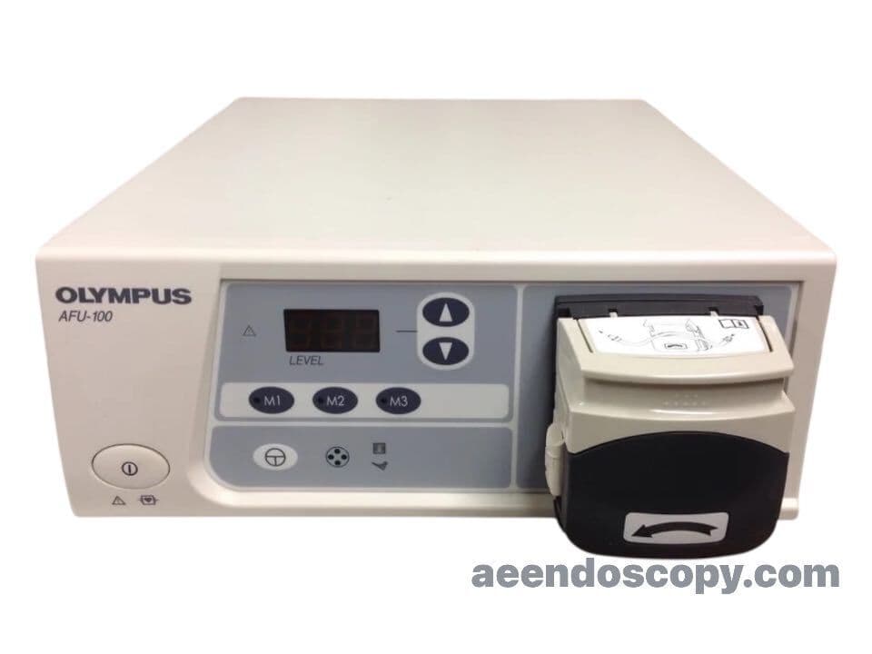 Olympus AFU-100 Video Endoscopy Flushing Pump