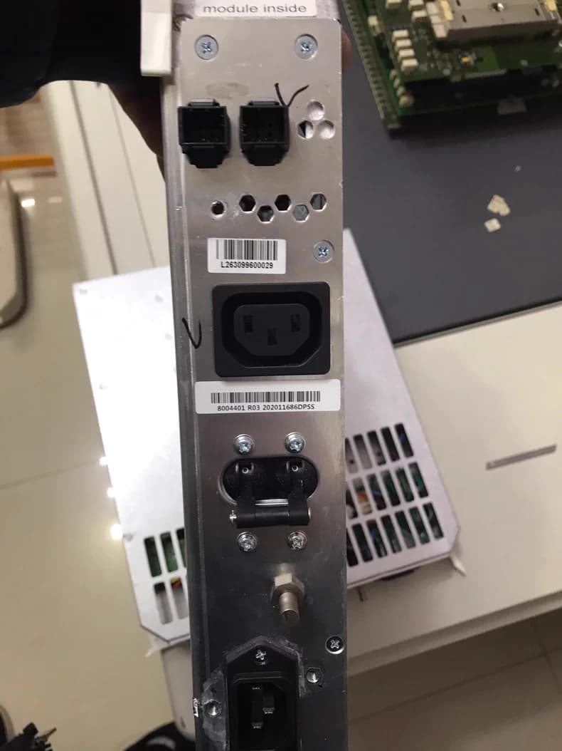 GE Voluson S6 S8 Ultrasound Power Supply Module AC DC Power Board
